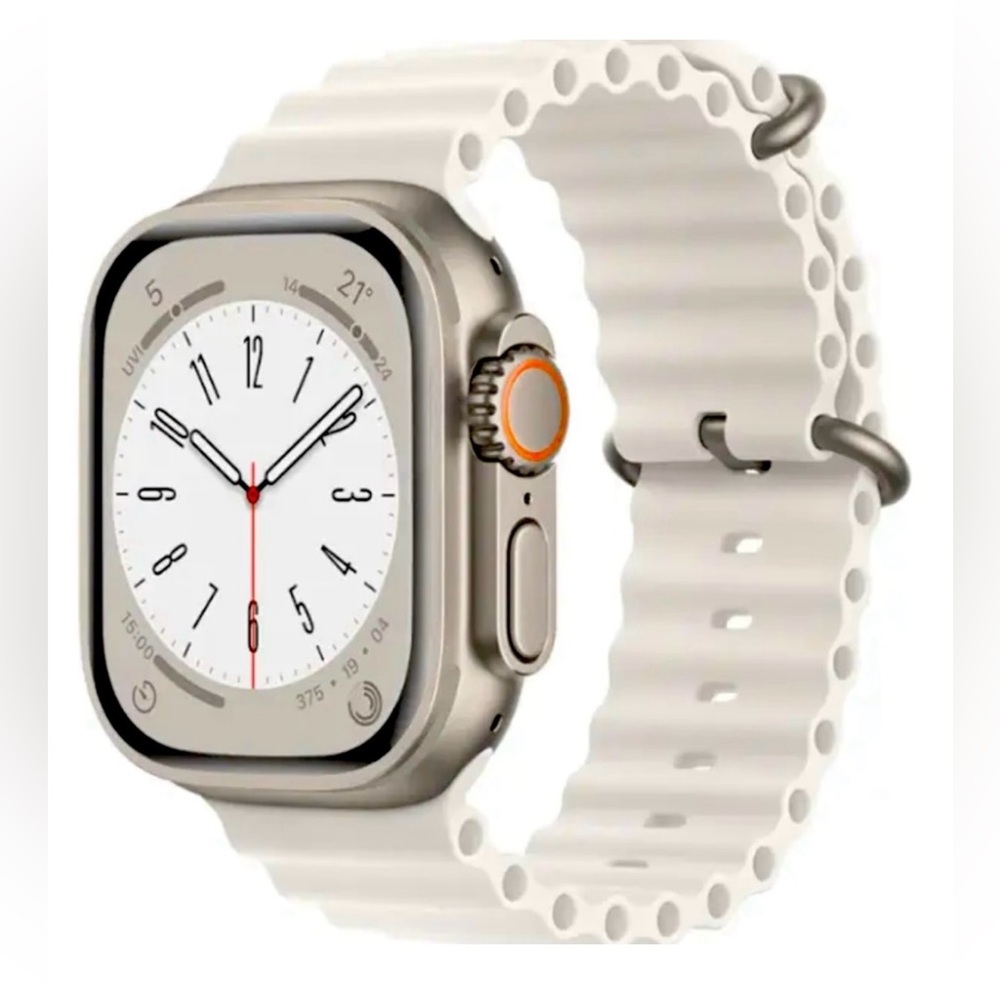 Ocean Band Strap For Apple Watch Ultra iWatch Series 9 8 7 6 SE 42/44/45/49mm